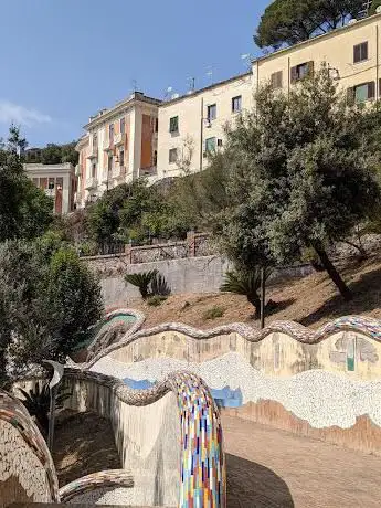 Photo de Villa Comunale Vietri sul Mare