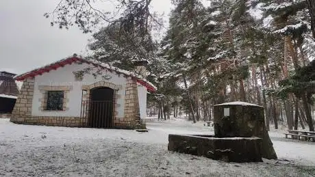 Photo de Refugio de Navacastellanos