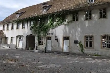 Photo de Musée du Papier Peint