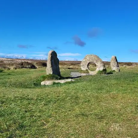 Photo of Mên-an-Tol