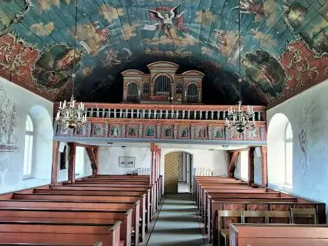 Photo de Svartrå kyrka