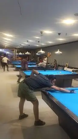 Photo de Cadillac Bilardo Cafe