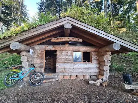 Photo de Baraque de l'étoile