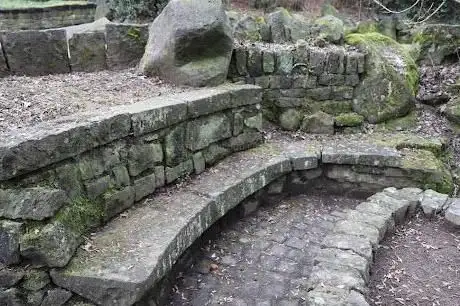 Photo de Spielplatz Ölmühle