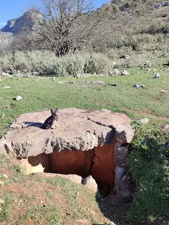 Photo de Dolmen de OtÃÂñar