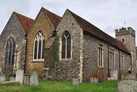 Photo de St. Peter's Methodist Church