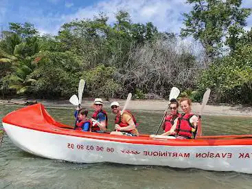 Photo de Kayak Evasion Martinique