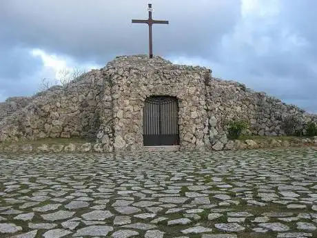 Photo de Chiesa del Calvario