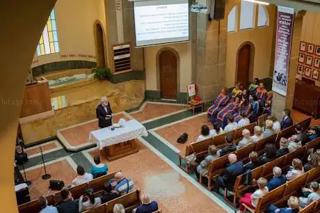 Photo de Chiesa Evangelica Battista di Milano Pinamonte
