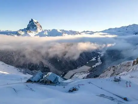 Foto de Station d'Artouste - Le Train d'Artouste