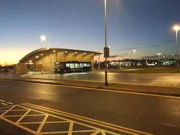 Photo de Colchester Park and Ride (A12 J28)