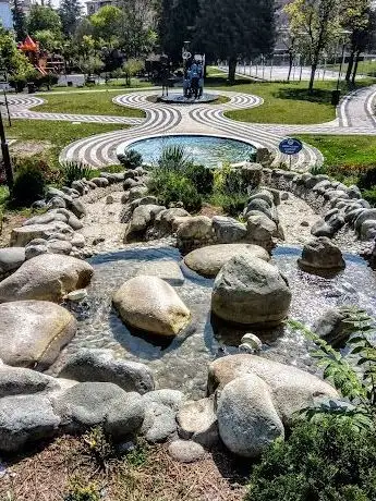 Photo de Teachers Park