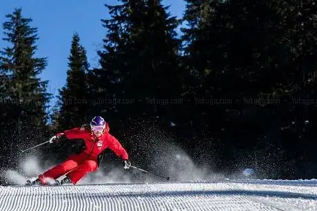 Photo de Kläppen Ski Resort