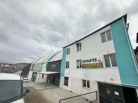Photo de yozgat efsane halısaha