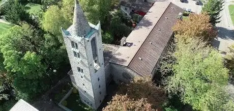 Photo de Erlöserkirche - Evangelisch-Lutherische Kirchengemeinde Dingolfing