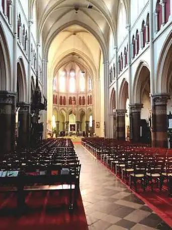 Photo de Église catholique Saint-Pierre à Calais