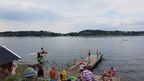 Photo de Mollön badplats