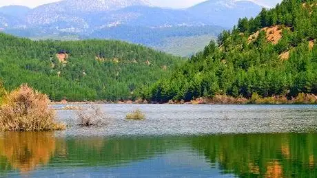 Photo de Lake Eşen