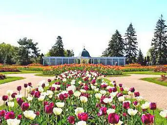 Photo of Niagara Parks Botanical Gardens