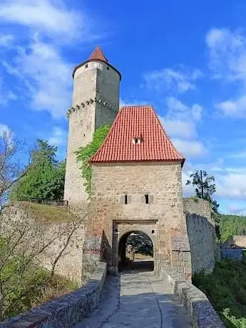 Photo de Château de Zvíkov