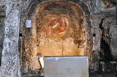 Photo de Église de la Madonna del Parto