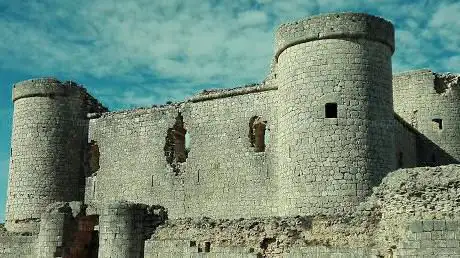 Photo de Castillo de pioz guadalajara