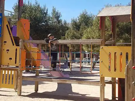 Photo de Parc 8 de Març