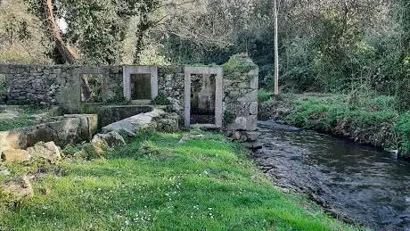 Photo de Antiguos Muiños Rio de Arteixo
