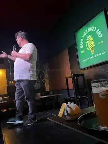 Photo de The Comedy Pub