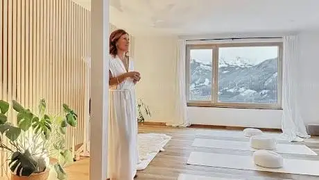 Photo de Sandra Scheiber - Soundcreation & Kundalini Yoga  Studio 44  Zell am See