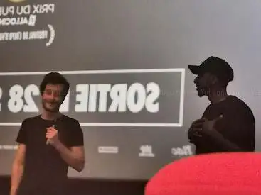 Photo de Cinéma pathé