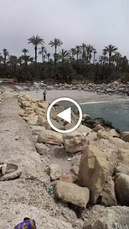Photo de Cala de AlÃ­