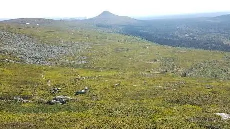 Photo de Molnet  Nipfjället