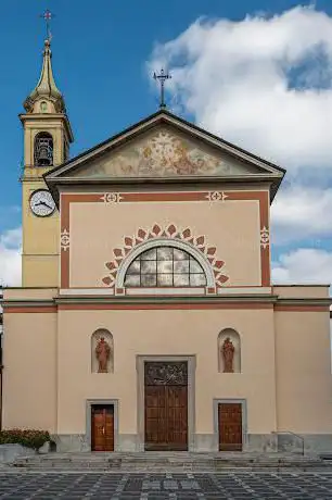 Photo de Chiesa San Bernardo