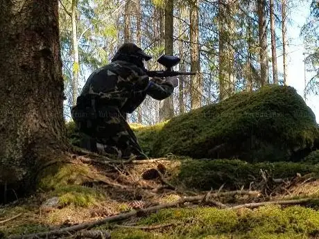 Photo de Stålboll Paintball