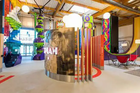 Photo de HAPIK Salle d'escalade