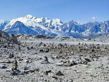 Photo de Desert de Plate