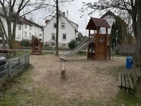 Photo de Spielplatz