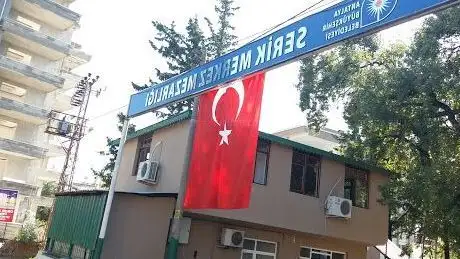 Photo de Serik Merkez Mezarlığı