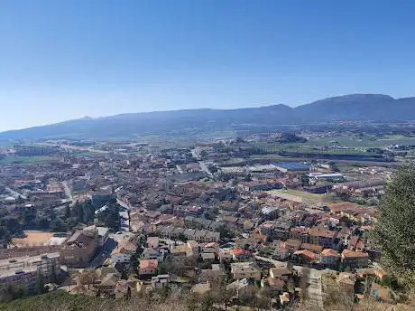 Photo de Mirador de Tona