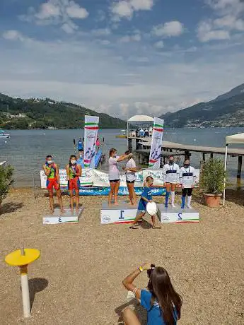Photo de Circolo Nautico Caldonazzo
