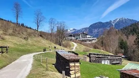 Photo de Eckbaueralm