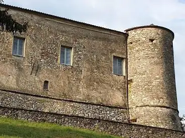 Photo de Castello dei Conti Cepollini di Alto e Caprauna
