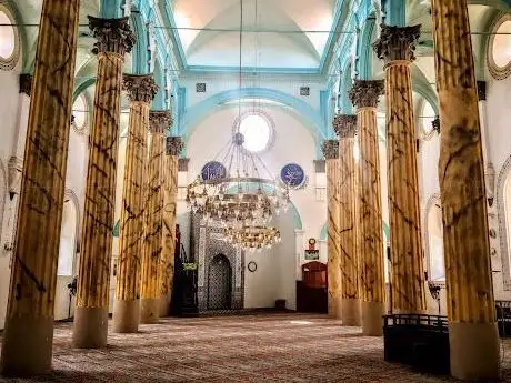 Photo de Hayrettin Pasha Mosque