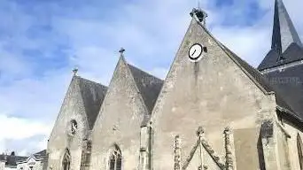 Photo de Eglise Saint Paterne Racan