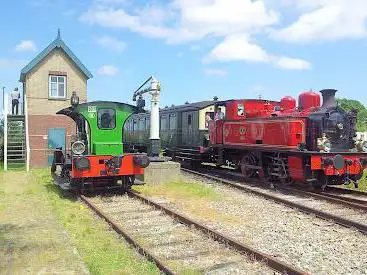 Photo de Foundation Steam Train Goes-Borsele