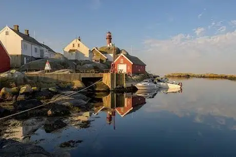 Photo de Svenner Lighthouse