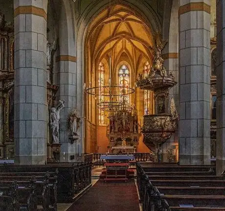 Photo de Dominikanerkloster Retz