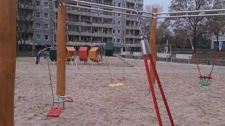 Photo de Volleyballplatz