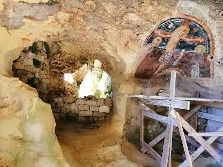 Photo de Grotte di Alia